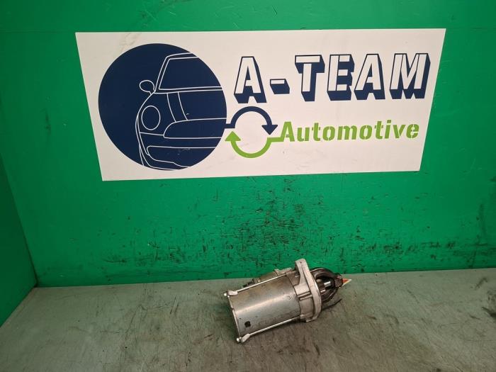 Used Starter Peugeot Bipper (AA) 1.3 BlueHDi 80 16V Price € 19,99 Margin scheme offered by A-team Automotive