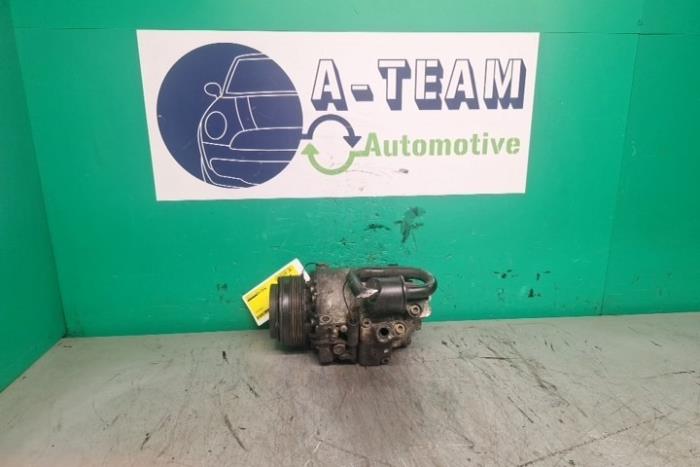 Usagé Compresseur de clim BMW 3 serie (E46/4) 328i 24V Prix € 149,99 Règlement à la marge proposé par A-team Automotive