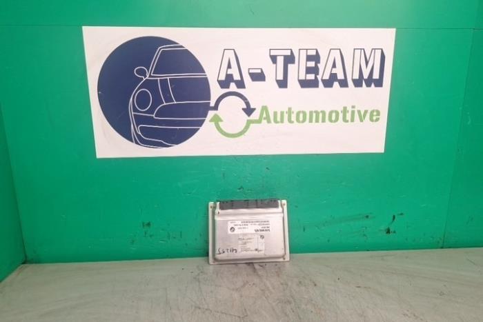 Used Engine management computer BMW 3 serie (E46/4) 328i 24V Price € 124,99 Margin scheme offered by A-team Automotive