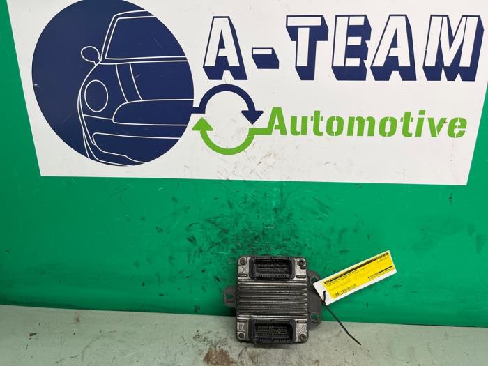 Used Engine management computer Chevrolet Lacetti Wagon 1.8 16V Price on request offered by A-team Automotive
