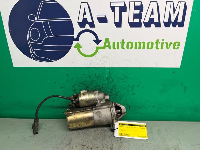 Used Starter Chevrolet Lacetti Wagon 1.8 16V Price € 14,99 Margin scheme offered by A-team Automotive