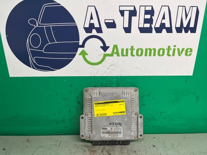Used Engine management computer Nissan Primastar 2.5 dCi 140 16V Price € 149,99 Margin scheme offered by A-team Automotive