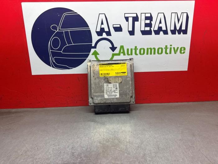 Used Engine management computer Mercedes GLA (156.9) 2.2 200 CDI, d 16V Price € 149,99 Margin scheme offered by A-Team Automotive