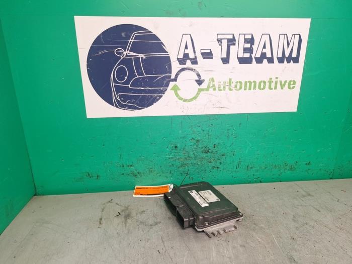 Used Engine management computer BMW Mini (R50/53) 1.6 16V Cooper Price € 49,99 Margin scheme offered by A-team Automotive