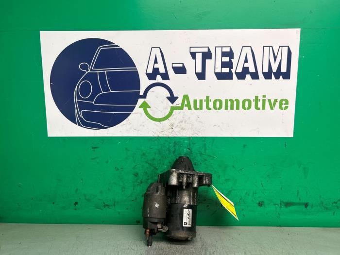 Used Starter Peugeot 308 SW (4E/H) 1.6 16V THP 150 Price € 19,99 Margin scheme offered by A-team Automotive
