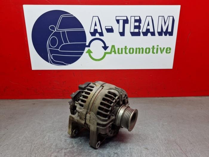 Begagnade Dynamo Opel Astra H (L48) 1.6 16V Twinport Pris € 9,99 Marginaltabell erbjuds av A-Team Automotive