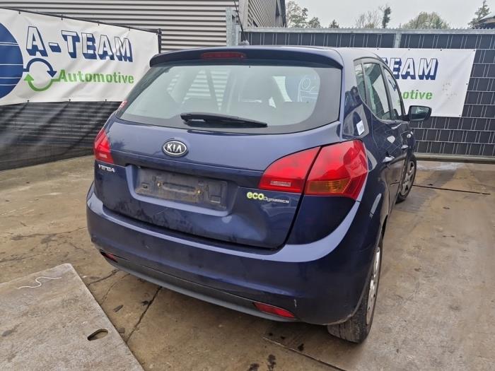 Motor Kia Venga, 2010 / 2019 1.4 CVVT 16V, MPV, Benzin, 1.396cc, 66kW (90pk), FWD, G4FA, 2010-02 / 2019-03, YNF5P1; YNF5P2; YNSF5P1; YNSF5P2; YNSF5P6; YNSF5P7 (Gebraucht)