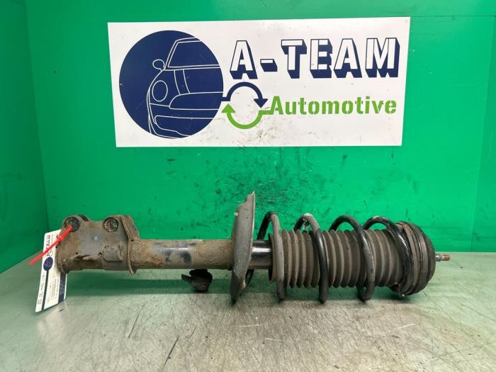 Front shock absorber, right Opel Corsa D 1.2 16V 0002165 COFAP