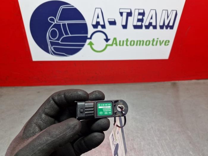 Gebrauchte Map Sensor (Einlasskrümmer) Dacia Sandero II 0.9 TCE 12V Preis € 9,99 Margenregelung angeboten von A-Team Automotive