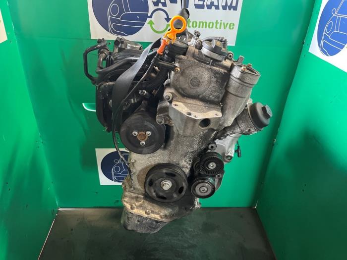 Engine Seat Ibiza IV 1.2 12V - CGPA - A-Team Automotive