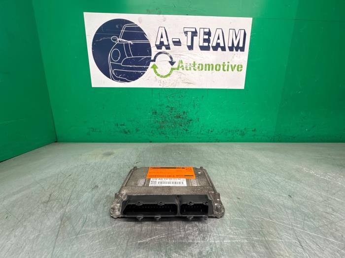 Used Engine management computer Seat Ibiza IV (6J5) 1.2 12V Price € 149,99 Margin scheme offered by A-team Automotive