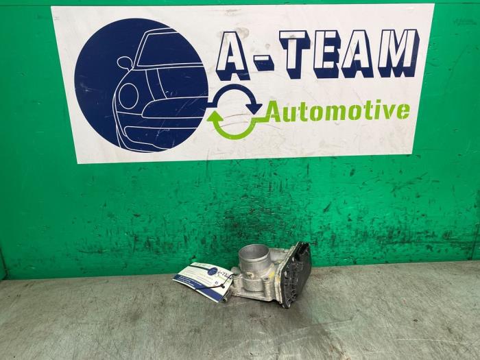 Gebrauchte Drosselklappengehäuse Suzuki Alto 1.0 12V Preis € 19,99 Margenregelung angeboten von A-team Automotive