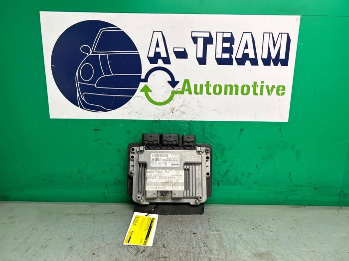Gebrauchte Steuergerät Motormanagement Peugeot 308 SW (4E/H) 1.6 16V THP Autom. Preis € 249,99 Margenregelung angeboten von A-team Automotive