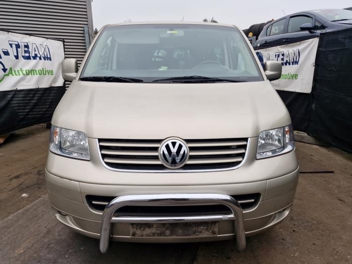 Used Subframe Volkswagen Transporter T5 2.5 TDi Price € 199,99 Margin scheme offered by A-Team Automotive