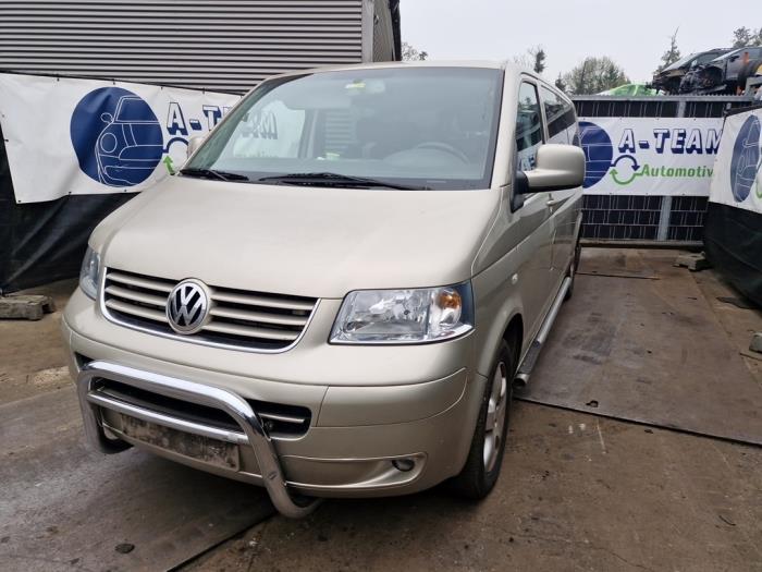 Gebrauchte Luftfiltergehäuse Volkswagen Transporter T5 2.5 TDi Preis auf Anfrage angeboten von A-Team Automotive