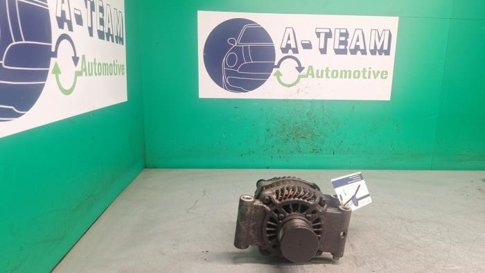Begagnade Dynamo Peugeot 207/207+ (WA/WC/WM) 1.6 16V VTi Pris € 29,99 Marginaltabell erbjuds av A-team Automotive
