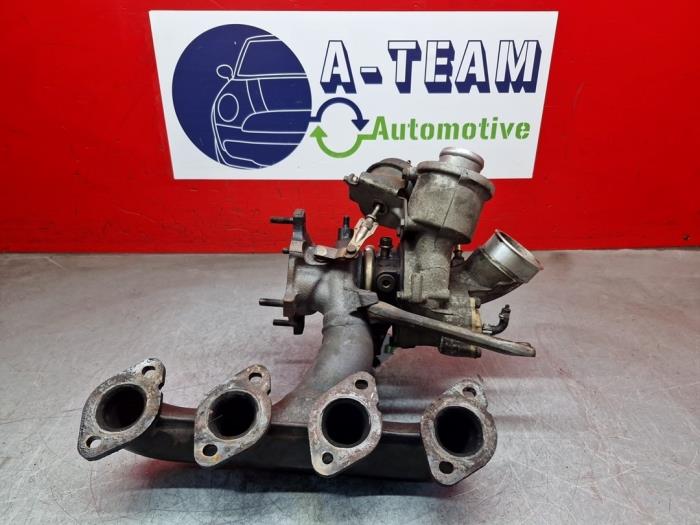 Gebrauchte Turbo Mercedes A (W169) 2.0 A-200 Turbo 5-Drs. Preis € 499,99 Margenregelung angeboten von A-Team Automotive