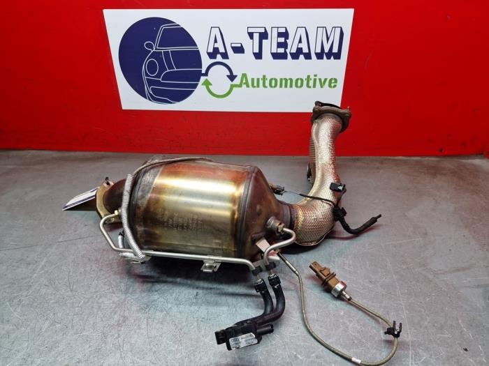 Used Particulate filter Audi Q5 (FYB/FYG) 2.0 50 TFSI e 16V Quattro Price € 999,99 Margin scheme offered by A-Team Automotive