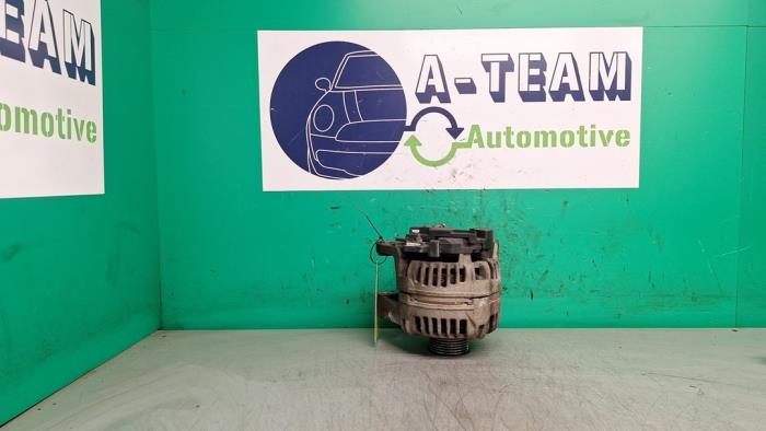 Begagnade Dynamo Opel Corsa C (F08/68) 1.2 16V Twin Port Pris € 24,99 Marginaltabell erbjuds av A-team Automotive