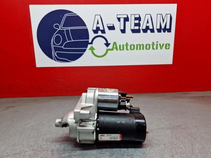 Used Starter Peugeot Bipper (AA) 1.4 HDi Price € 40,00 Margin scheme offered by A-Team Automotive