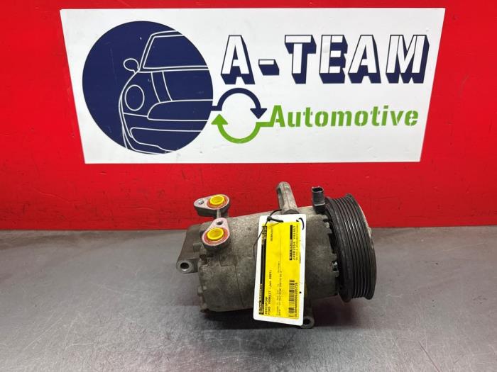 Usagé Compresseur de clim Ford Transit 2.2 TDCi 16V Prix € 49,99 Règlement à la marge proposé par A-Team Automotive
