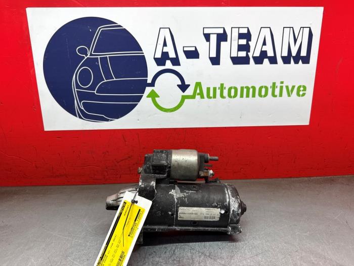 Used Starter Ford Focus 3 1.6 TDCi ECOnetic Price € 29,99 Margin scheme offered by A-Team Automotive