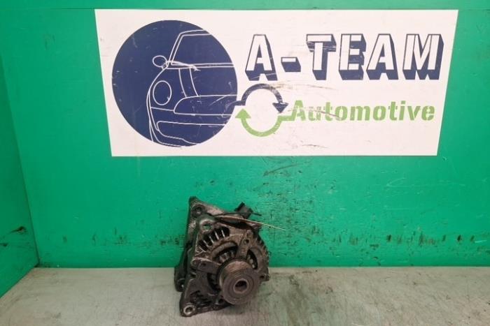Begagnade Dynamo Ford Focus 2 Wagon 1.6 TDCi 16V 100 Pris € 49,99 Marginaltabell erbjuds av A-team Automotive
