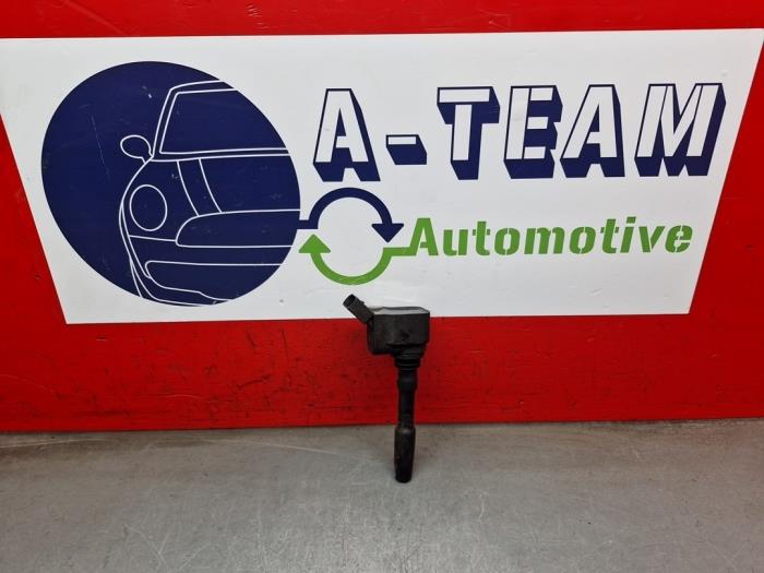 Usagé Broche bobine Audi S3 Sportback (8YA) 2.0 T FSI 16V Prix € 14,99 Règlement à la marge proposé par A-Team Automotive