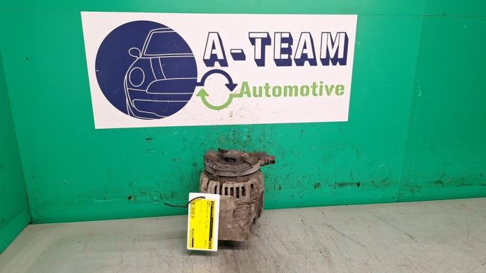 Begagnade Dynamo Opel Zafira (M75) 2.2 16V Direct Ecotec Pris € 24,99 Marginaltabell erbjuds av A-team Automotive