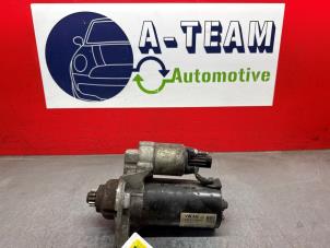 Used Starter Volkswagen Caddy III (2KA,2KH,2CA,2CH) 1.6 TDI 16V Price € 19,99 Margin scheme offered by A-Team Automotive