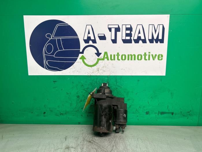 Used Starter Skoda Octavia Combi (1U5) 1.8 20V Turbo Price € 24,99 Margin scheme offered by A-team Automotive