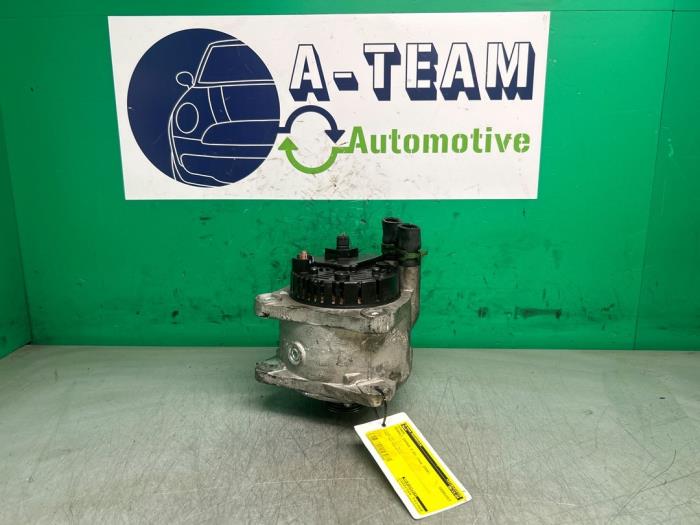 Begagnade Dynamo Renault Espace (JK) 2.0 Turbo 16V Grand Espace Pris € 219,99 Marginaltabell erbjuds av A-team Automotive