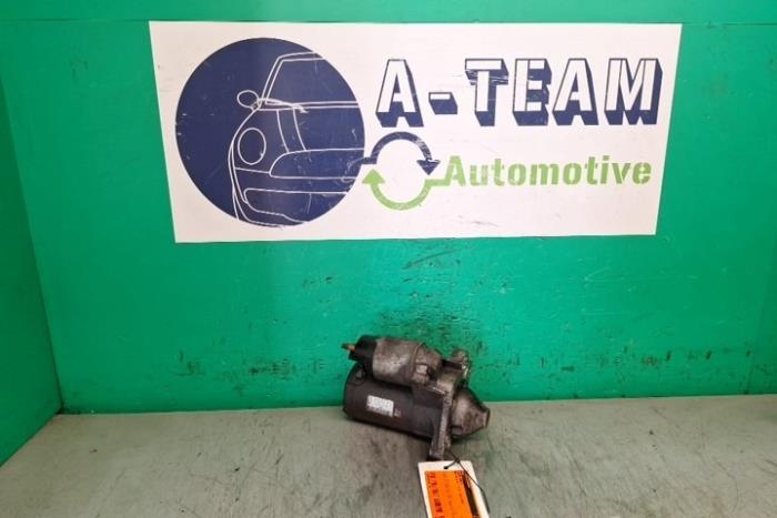Used Starter Renault Clio III (BR/CR) 1.4 16V Price € 24,99 Margin scheme offered by A-team Automotive