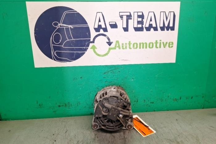 Gebrauchte Dynamo Renault Clio III (BR/CR) 1.4 16V Preis € 34,99 Margenregelung angeboten von A-team Automotive