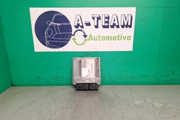 Used Engine management computer BMW 3 serie (E90) 318i 16V Price € 149,99 Margin scheme offered by A-team Automotive