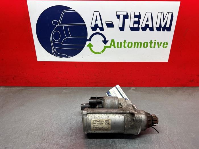 Used Starter Seat Leon (5FB) 1.4 TSI ACT 16V Price € 19,99 Margin scheme offered by A-Team Automotive