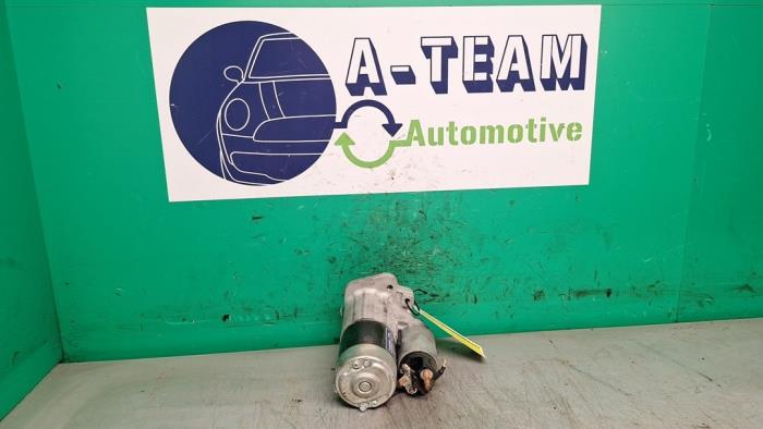 Gebrauchte Anlasser Renault Clio III (BR/CR) 1.5 dCi FAP Preis € 39,99 Margenregelung angeboten von A-team Automotive