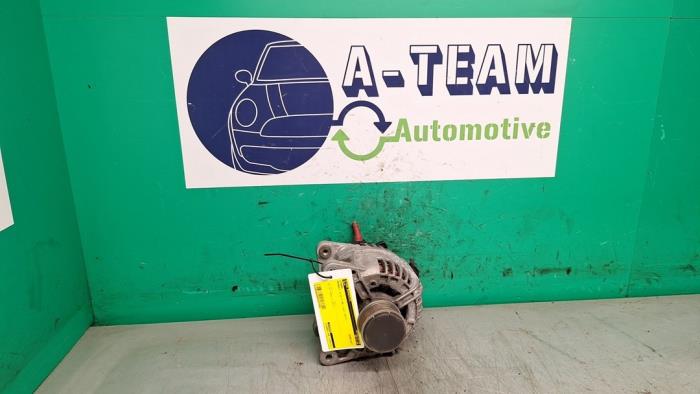 Gebrauchte Dynamo Renault Clio III (BR/CR) 1.5 dCi FAP Preis € 24,99 Margenregelung angeboten von A-team Automotive