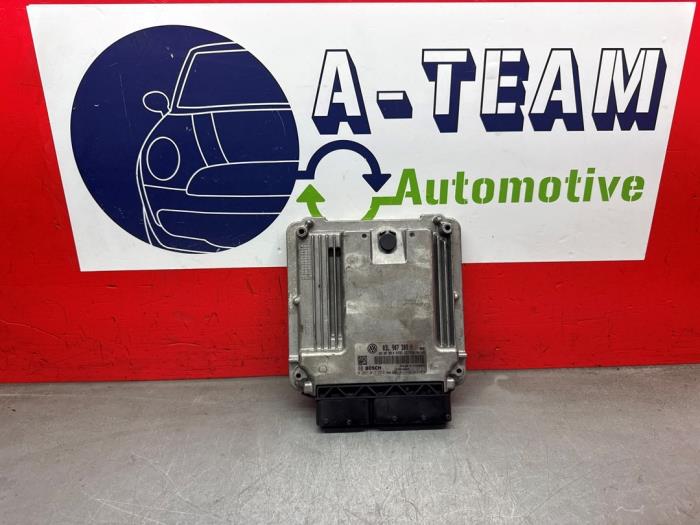 Used Engine management computer Volkswagen Transporter Price € 199,99 Margin scheme offered by A-Team Automotive
