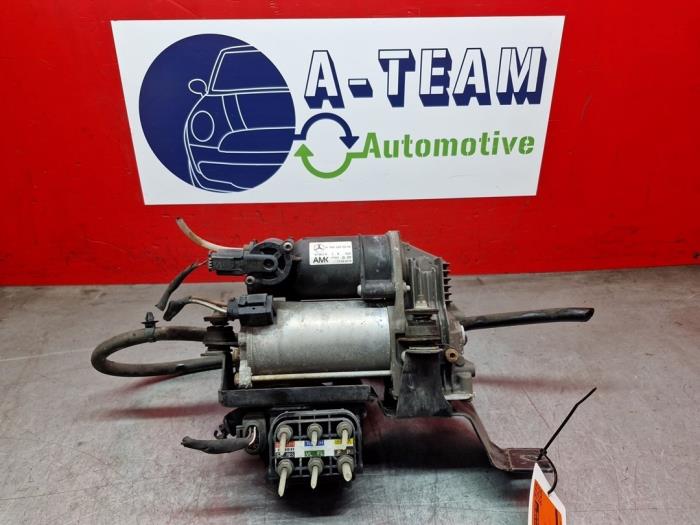 Begagnade Luftpump (fjädring) Mercedes GLE AMG Coupe (C292) 5.5 63 S AMG V8 biturbo 32V 4-Matic Pris € 449,99 Marginaltabell erbjuds av A-Team Automotive
