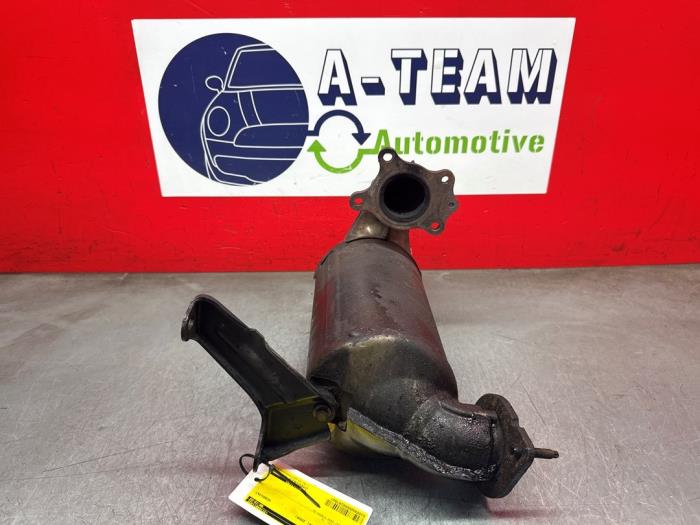 Gebrauchte Katalysator Opel Vivaro 2.5 CDTI DPF Preis € 249,99 Margenregelung angeboten von A-Team Automotive