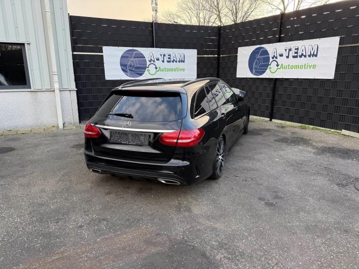 Używane Sonda lambda Mercedes C Estate (S205) C-400 3.0 V6 Turbo 4-Matic Cena na żądanie oferowane przez A-team Automotive