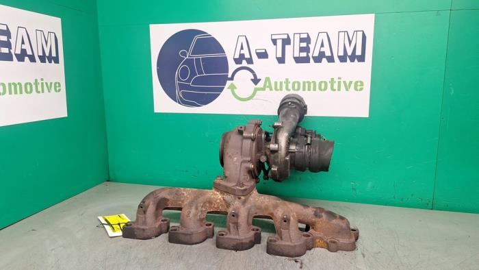 Gebrauchte Turbo Peugeot Boxer (U9) 2.2 HDi 130 Euro 5 Preis € 474,99 Margenregelung angeboten von A-team Automotive