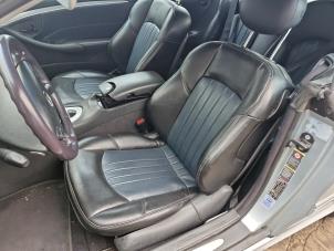 Begagnade Främre säkerhetsbälte, vänster Mercedes CLK AMG (R209) 5.4 55 AMG V8 24V Pris € 249,99 Marginaltabell erbjuds av A-Team Automotive