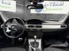 Volant d'un BMW 3 serie Touring (E91), 2004 / 2012 320d 16V, Combi, Diesel, 1.995cc, 130kW (177pk), RWD, N47D20A, 2007-09 / 2010-02, VU51; VU52 2008