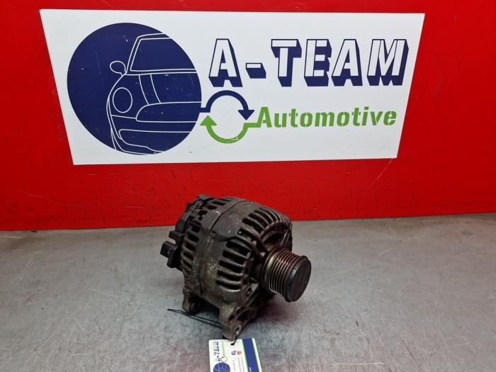 Used Dynamo Dodge Caliber 2.0 CRD 16V Price € 49,99 Margin scheme offered by A-Team Automotive