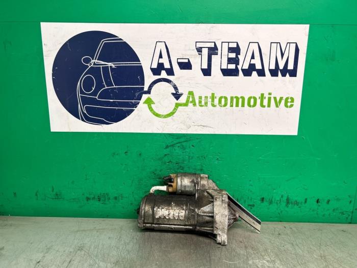 Gebrauchte Anlasser Fiat Scudo (270) 2.0 D Multijet Preis € 49,99 Margenregelung angeboten von A-team Automotive