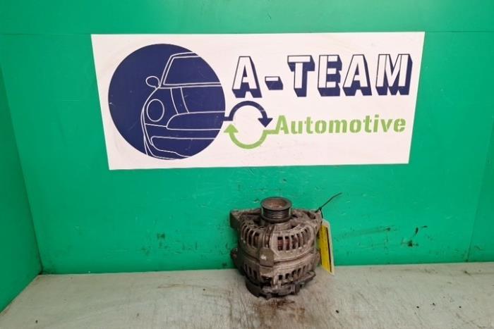 Begagnade Dynamo Opel Corsa C (F08/68) 1.2 16V Twin Port Pris € 24,99 Marginaltabell erbjuds av A-team Automotive