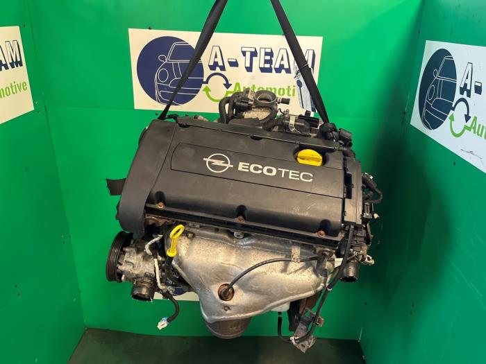 Meriva Engine Engine Opel Meriva 1.6 16V - Z16XEP - A-Team Automotive