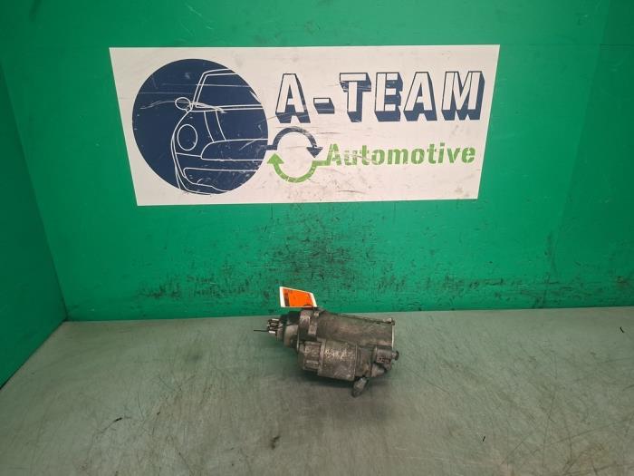 Used Starter Skoda Fabia II Combi 1.4i 16V Price € 19,99 Margin scheme offered by A-team Automotive